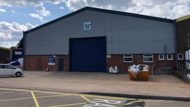 TO LET: Industrial / Warehouse Unit