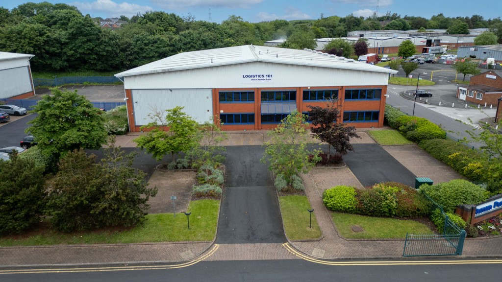 TO LET: Comprehensively Refurbished – Modern Detached Industrial ...