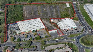 TO LET (MAY SELL): Prime Open Storage / Development Opportunity